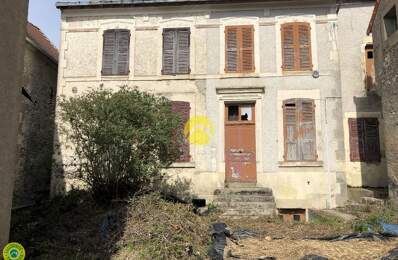 DEMEURE DE CARACTERE A RENOVER — photo du bien