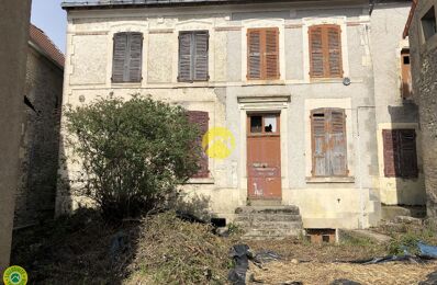 vente maison 42 500 € à proximité de Varennes-Lès-Narcy (58400)