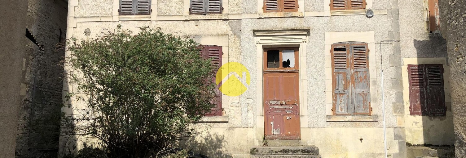 Maison 4 Pièces 100 m² à vendre à Pouilly-sur-Loire (58150)