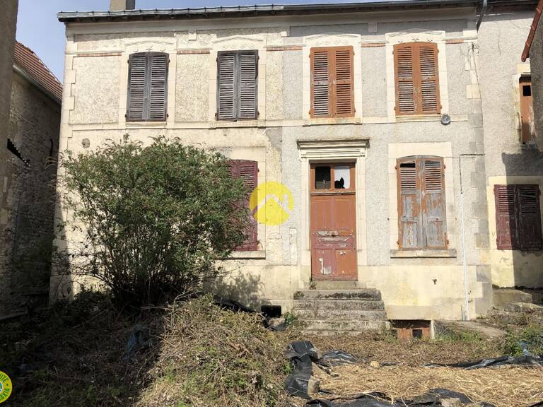 DEMEURE DE CARACTERE A RENOVER — photo 1