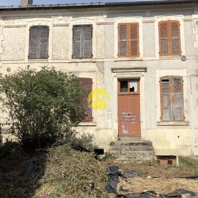 Maison 4 pièces 42500 €