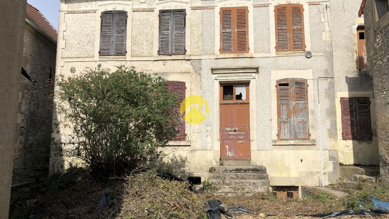maison 4 pièces 100 m2 à vendre à Pouilly-sur-Loire (58150)