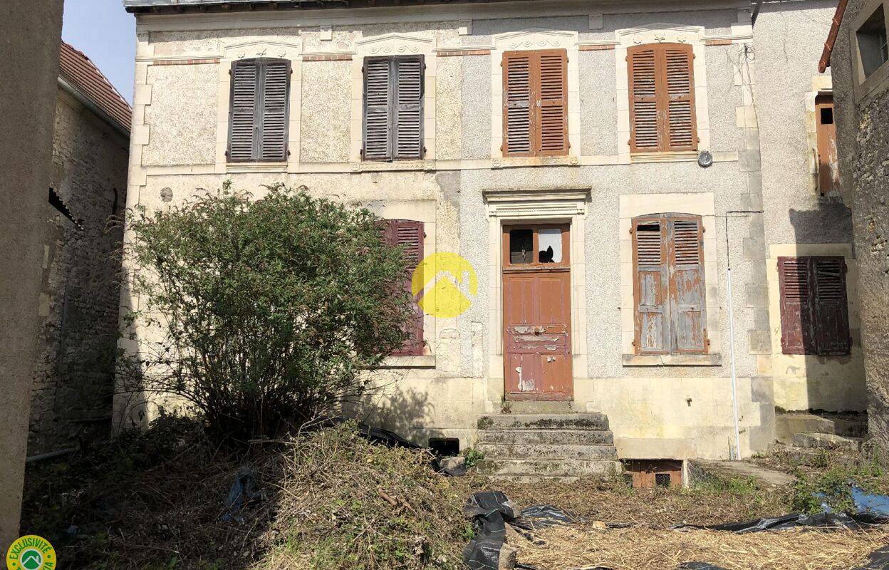 maison 4 pièces 100 m2 à vendre à Pouilly-sur-Loire (58150)