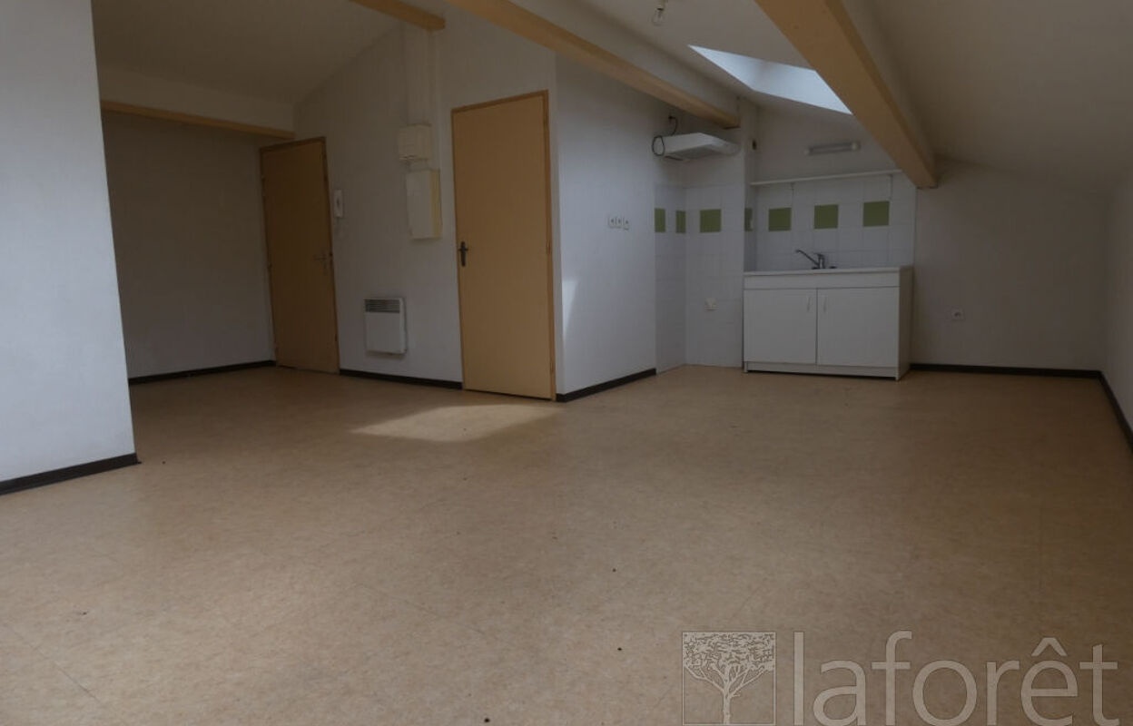 appartement 2 pièces 49 m2 à louer à Pamiers (09100)