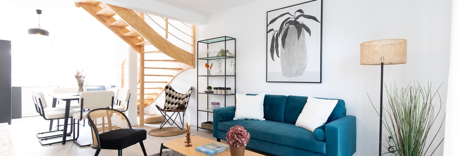 Maison neuf T5 Pièce 91 m² à vendre à Andilly (95580)