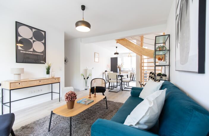 LE CLOS DU BOIS 1 et 2 — photo 2