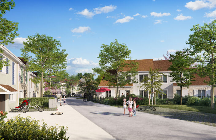 LE CLOS DU BOIS 1 et 2 — photo 4