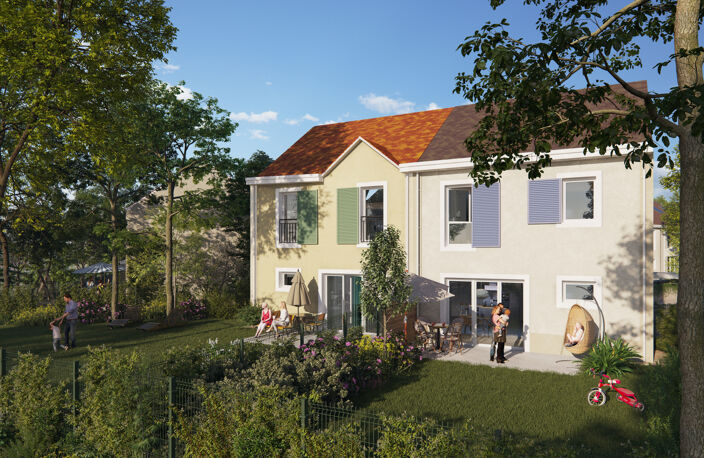 LE CLOS DU BOIS 1 et 2 — photo 5