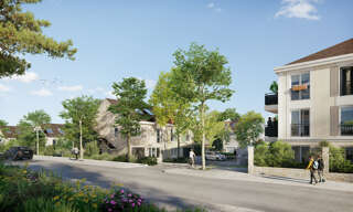 Maison neuf   m² à vendre à Andilly (95580)