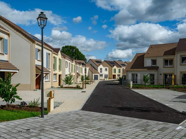 Maison 5 pièces 91 m² à Andilly — photo du bien