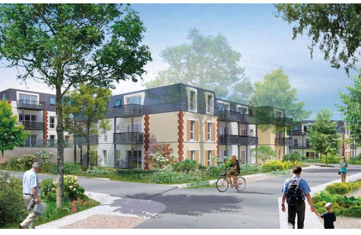 COULOMMIERS 77120 - VENTE - MURS LOCAUX COMMERCIAUX - NEUF - — photo 2