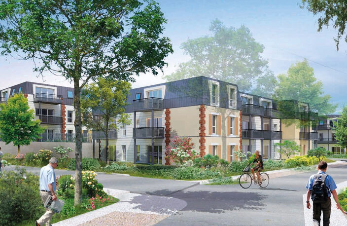 COULOMMIERS 77120 - VENTE - MURS LOCAUX COMMERCIAUX - NEUF - — photo 2