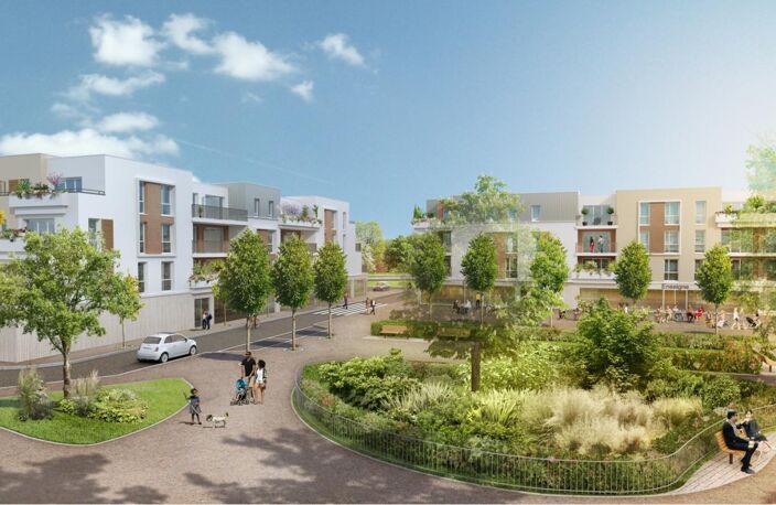 COULOMMIERS 77120 - VENTE - MURS LOCAUX COMMERCIAUX - NEUF - — photo 2