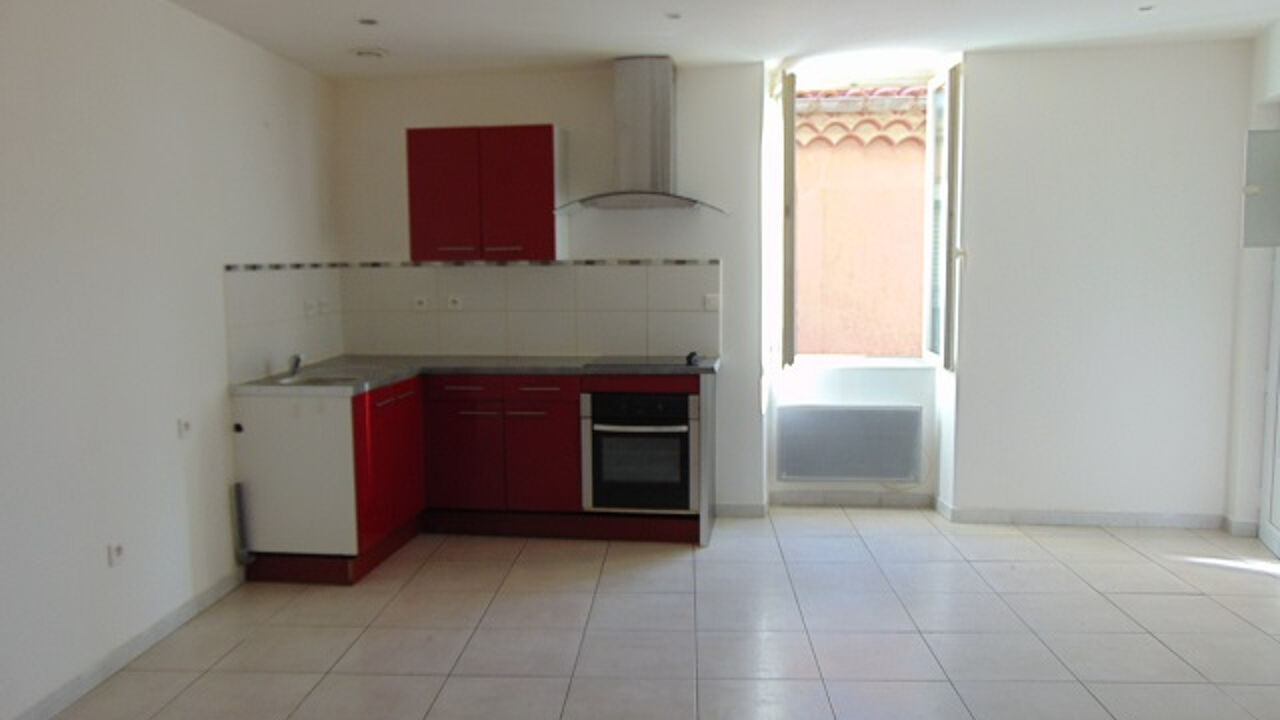 appartement 2 pièces 38 m2 à vendre à Agde (34300)