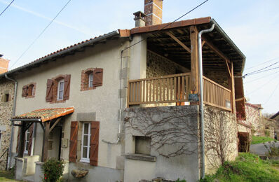 vente maison 67 500 € à proximité de Saint-Laurent-sur-Gorre (87310)