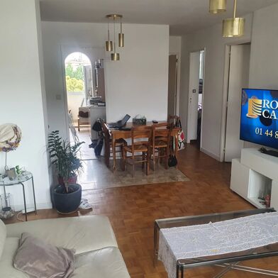 Appartement 3 pièces 60 m²