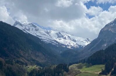 terrain  pièces 3034 m2 à Le Reposoir (74950)