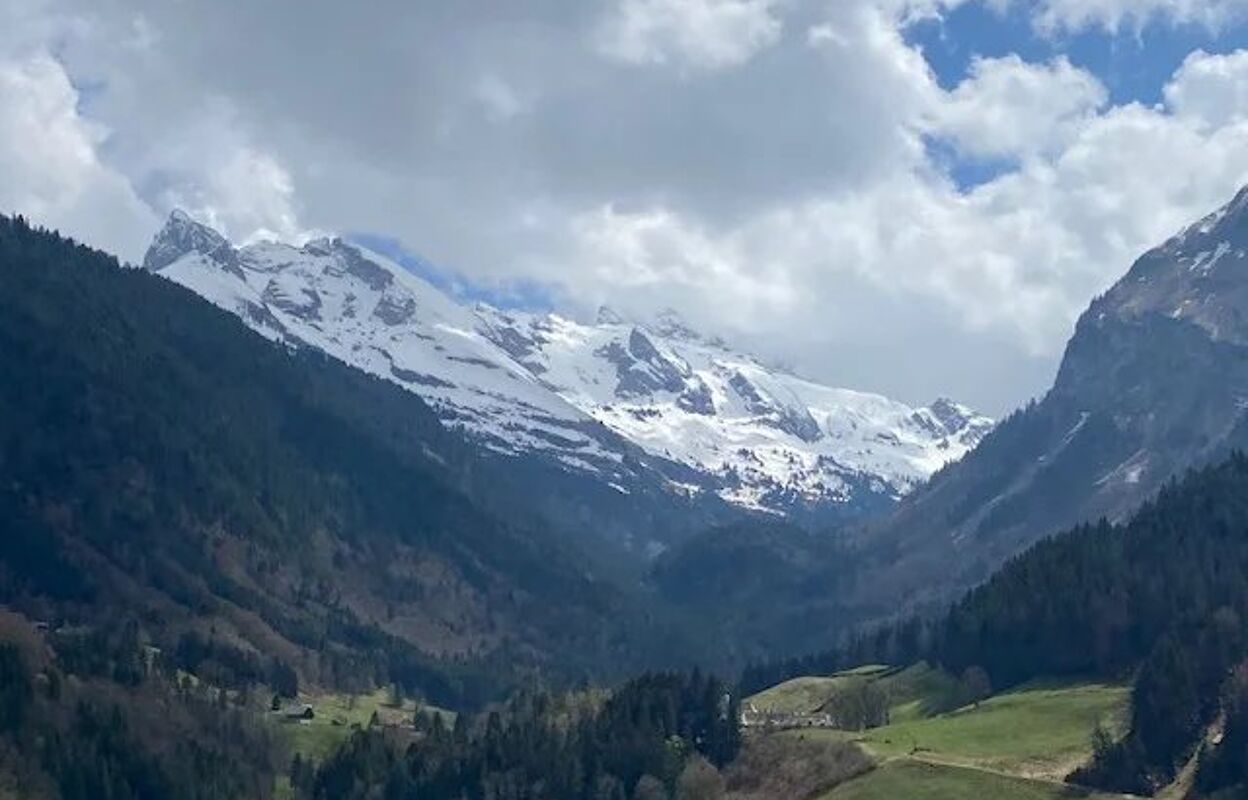 terrain  pièces 3034 m2 à Le Reposoir (74950)