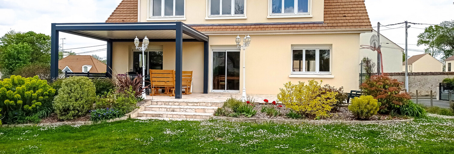 Maison 9 Pièces 180 m² à vendre à Limours (91470)