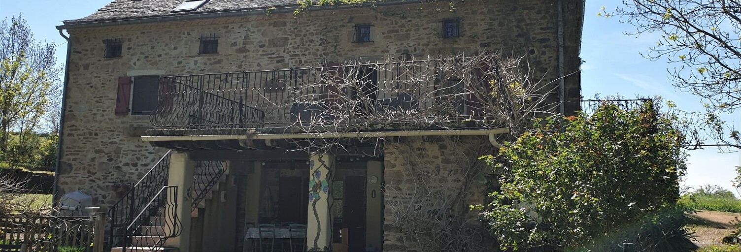 Maison 9 Pièces 240 m² à vendre à Cordes-sur-Ciel (81170)