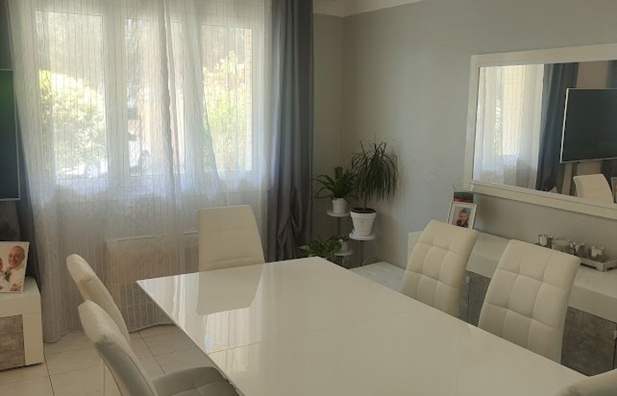 appartement 4 pièces 70 m2 à vendre à Nice (06100)