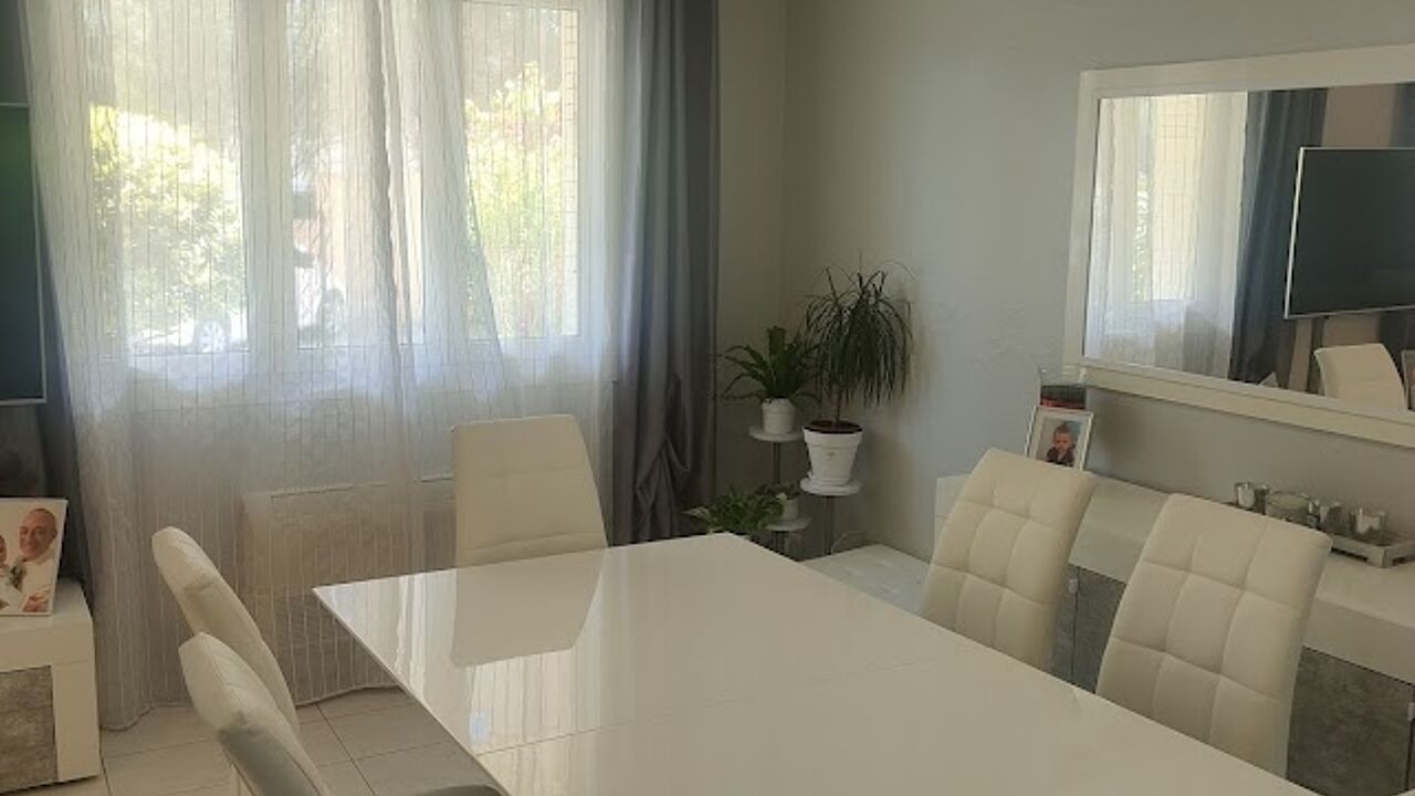 appartement 4 pièces 70 m2 à vendre à Nice (06100)