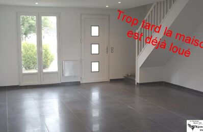location maison 1 357 € CC /mois à proximité de Belloy-en-France (95270)