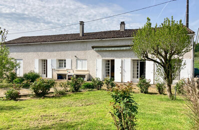 vente maison 210 000 € à proximité de Saint-Vivien (24230)