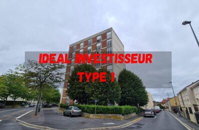 vente appartement 86 000 € à proximité de Trigny (51140)