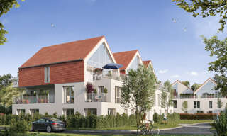 Appartement neuf   m² à vendre à Berck (62600)