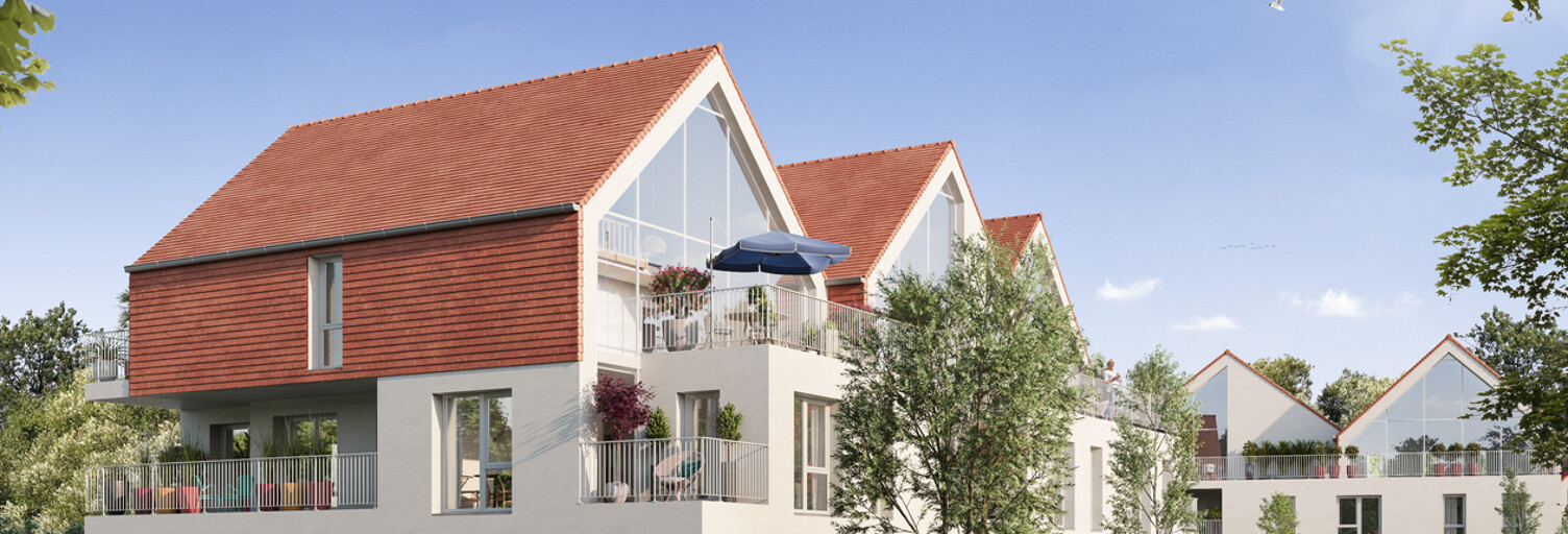 Appartement neuf T3 Pièce 63 m² à vendre à Berck (62600)