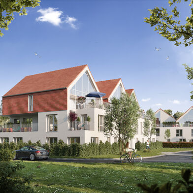 Appartement 3 pièces 249000 €