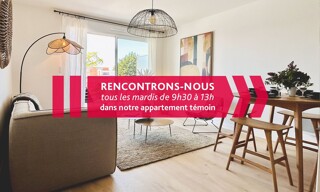 Appartement neuf   m² à vendre à Arzon (56640)