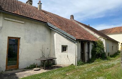 vente maison 56 000 € à proximité de Courson-les-Carrières (89560)