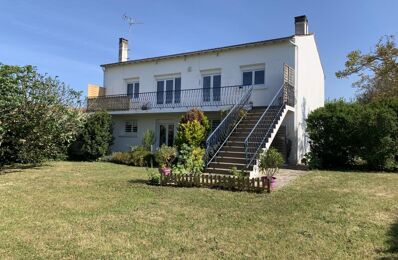 vente maison 315 000 € à proximité de Le Gué-d'Alleré (17540)