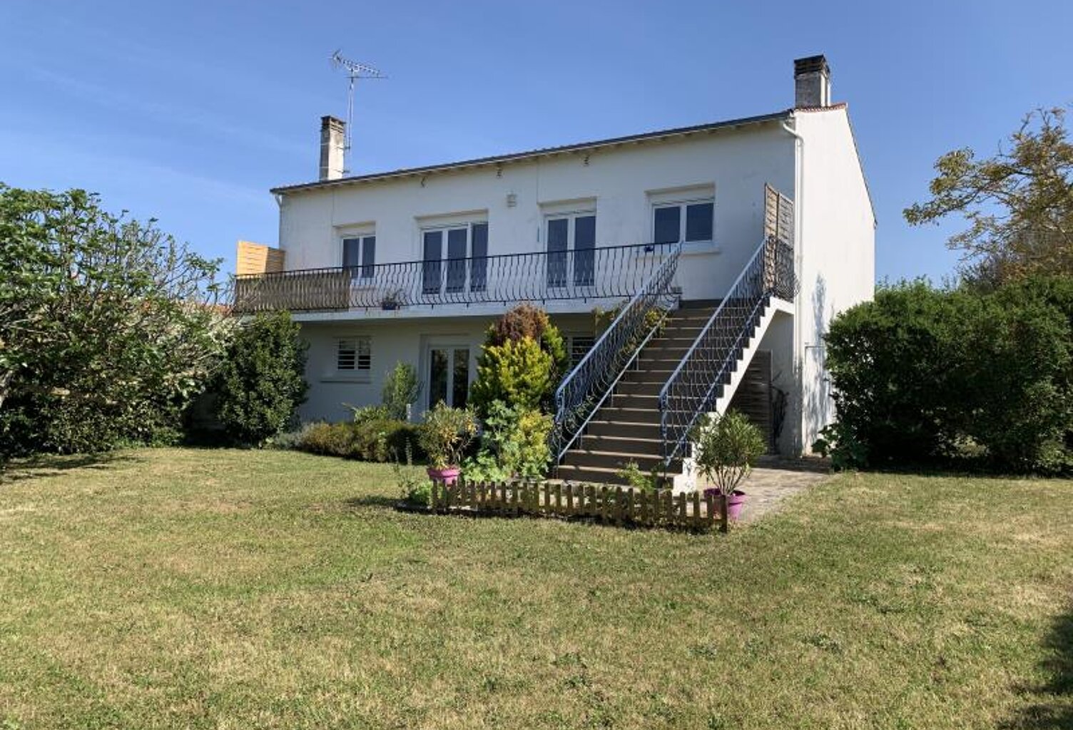 MAISON BORD DE MER - 8 pièce(s) - 145 m2 — photo 1