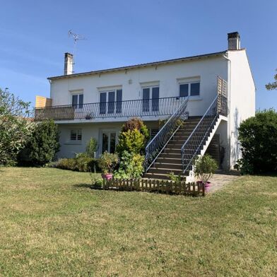 Maison 8 pièces 315000 €