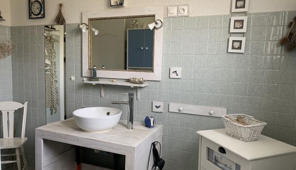 Villa / Maison 8 pièces  à vendre Yves 17340