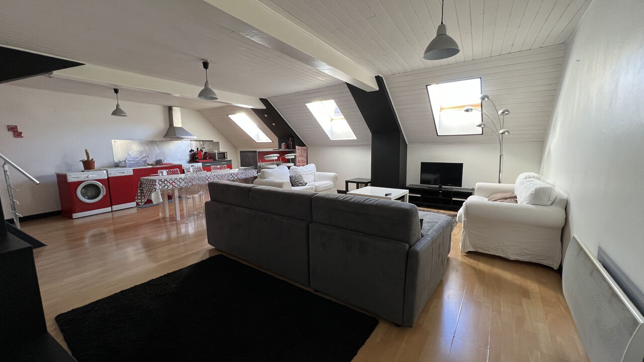 appartement 3 pièces 80 m2 à vendre à La Mure (38350)