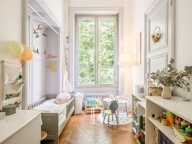 Lyon 3 - Montchat - Vaste Maison Bourgeoise - Terrain de 1137 m² - 11 Pièces - 7 Chambres — photo 4