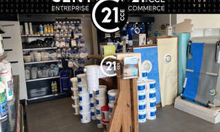 Commerce  105 m² à vendre à Draguignan (83300)