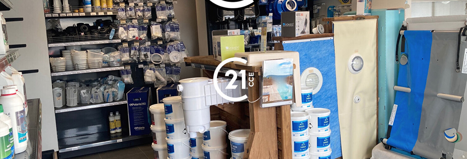 Commerce  105 m² à vendre à Draguignan (83300)