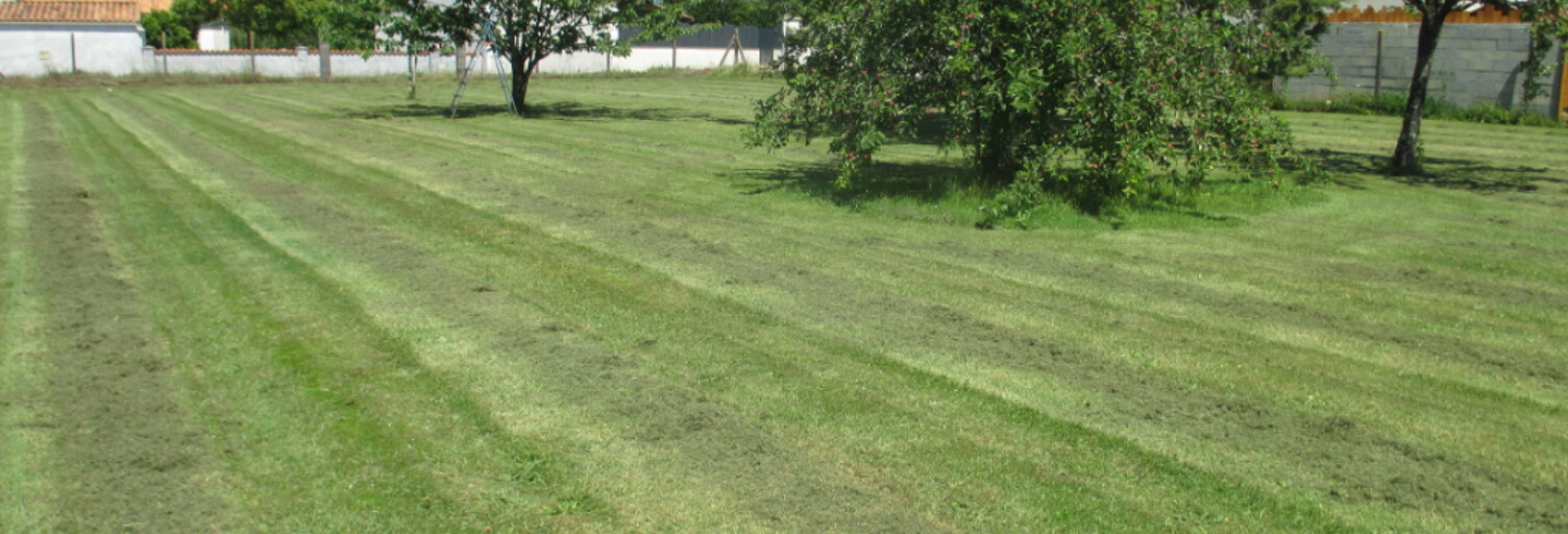 Terrain  1000 m² à vendre à Le Douhet (17100)