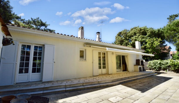 Villa / Maison 4 pièces  à vendre Saint-Palais-sur-Mer 17420