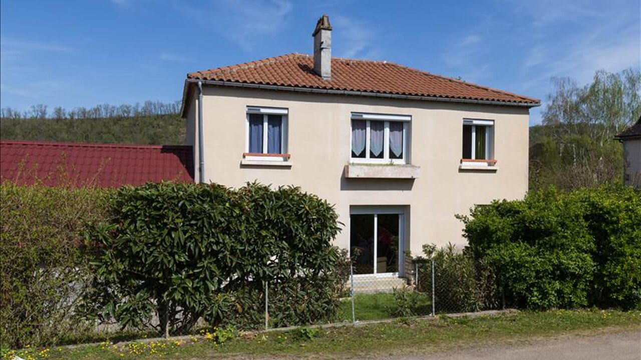 maison 6 pièces 114 m2 à vendre à Cornac (46130)