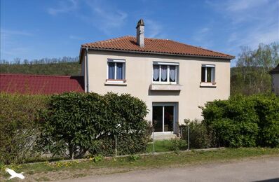 vente maison 181 050 € à proximité de Mayrinhac-Lentour (46500)