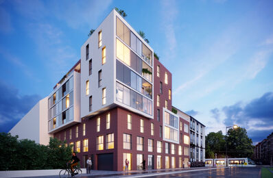 appartement 1 pièces 21 à 28 m2 à vendre à Strasbourg (67000)
