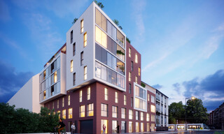 Appartement neuf   m² à vendre à Strasbourg (67000)