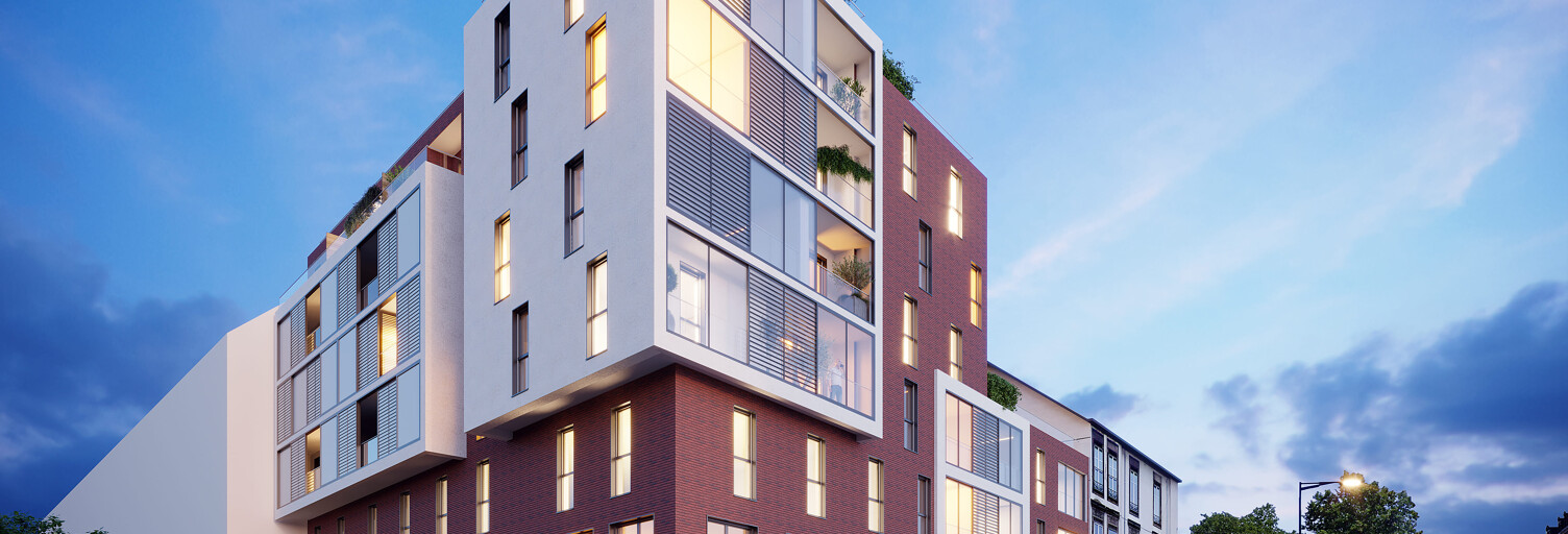 Appartement 3 Pièces 63 m² à vendre à Strasbourg (67000)