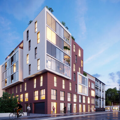 Appartement 2 pièces 209000 €